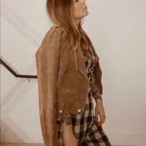 Roolee Buffalo Check Jumpsuit